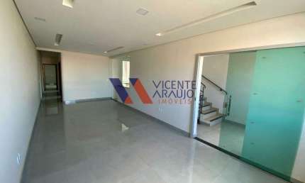 Casa com 5 quartos à venda no bairro Niterói, em Betim.
