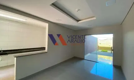 Casa com 3 quartos à venda no bairro Niterói, em Betim.