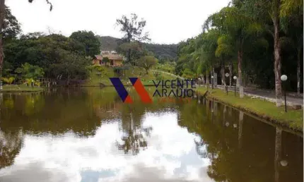 Terreno em condomínio fechado à venda na Ricardo Paletti, Condomínio Ouro Verde, Betim