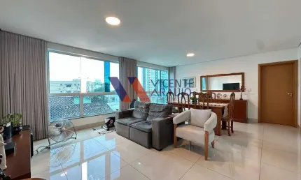 Apartamento de 142m² e 3 quartos à venda no Centro de Betim.