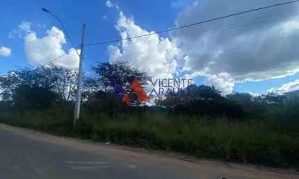Lote de 300m² à venda no bairro Tiradentes, em Betim.