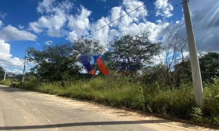 Terreno à venda na Rua Apolonia, Tiradentes, Betim