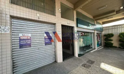 Ponto comercial à venda na Avenida Nossa Senhora do Carmo, Centro, Betim