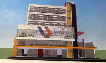 Prédio comercial. Ponto Comercial. Rua do Rosário. Angola. Betim/MG