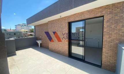 Cobertura com 2 quartos à venda na Rua Imperatriz, Filadélfia, Betim