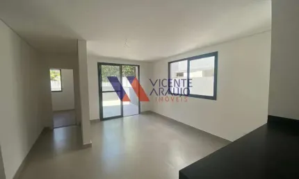 Apartamento com área privativa e três quartos à venda no bairro Filadélfia, em Betim.