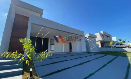 Casa com 3 suítes à venda no Condomínio Valle da Serra, em Betim.