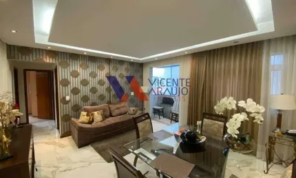 Apartamento à venda em um dos bairros mais valorizados da cidade.