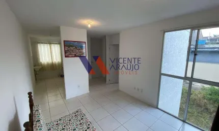 Apartamento com 02 quartos à venda no bairro Parque das Indústrias, em Betim.