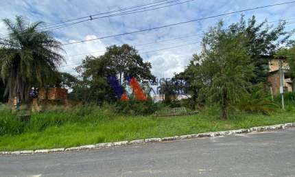 Lote com 1300m² à venda no Condomínio Montserrat, em Betim/MG