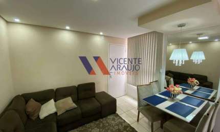 Apartamento com 02 quartos à venda no bairro Niterói, em Betim.