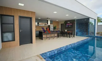 Casa com 3 quartos à venda na Rua Onofre Marimom, Condomínio Ouro Verde, Betim