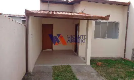 Casa plana com 3 quartos a venda, bairro Senhora das Graças em Betim.
