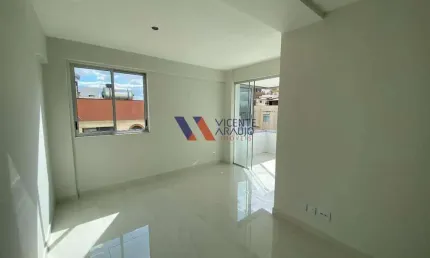 Apartamento com 3 quartos à venda no bairro Jardim da Cidade, em Betim.