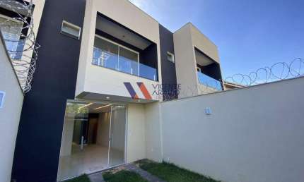 Casa com 2 suítes à venda no bairro Senhora das Graças, em Betim.