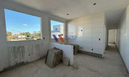 Apartamento de 2 quartos, varanda, bairro Senhora das Graças, Ingá, em Betim.