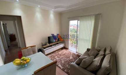 Apartamento com 2 quartos à venda na Avenida José Inácio Filho, Ingá, Betim