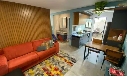 Flat à venda, localizado no coração do centro de Betim.