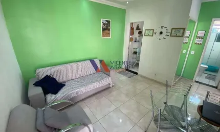 Apartamento com 2 quartos à venda no bairro Petropólis.
