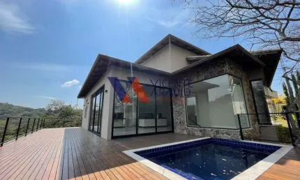 Casa em condomínio fechado com 4 quartos à venda na Rua D, Residencial Montserrat, Betim
