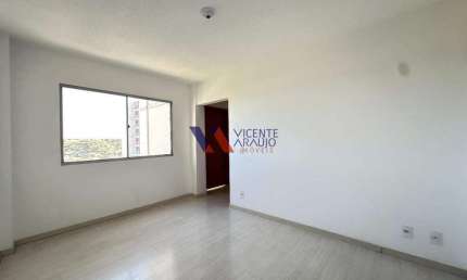 Apartamento 2 quartos em condomínio completo, bairro São João em Betim.