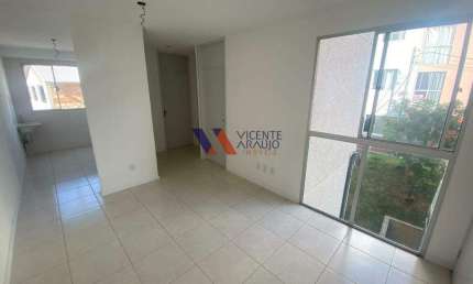 Apartamento com 2 quartos à venda no bairro Parque das Indústrias, em Betim.