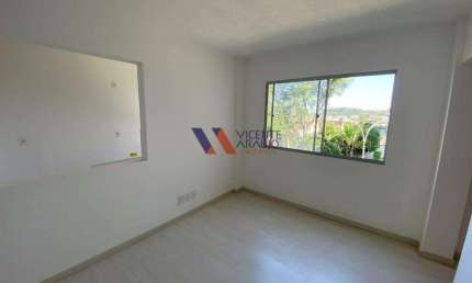 Apartamento com 2 quartos à venda na Rua São Julião, São João, Betim