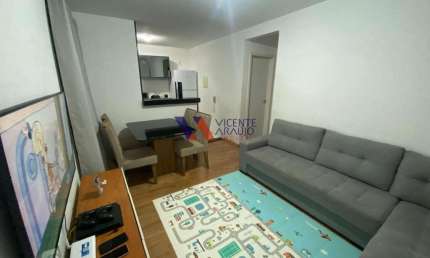 Oportunidade! Apartamento com 2 quartos à venda no Vila das Flores.