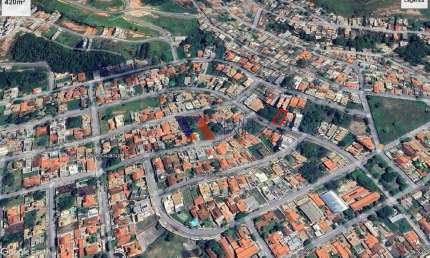 Lote de 427m² à venda no Novo Guarujá, Betim. Espaço, Potencial e Localização