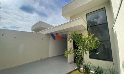 Casa com 3 quartos à venda na Rua José Venâncio Rodrigues, Ingá, Betim