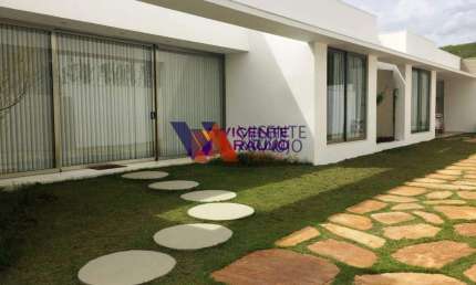 Casa à venda no bairro Residencial Montserrat 3 quartos