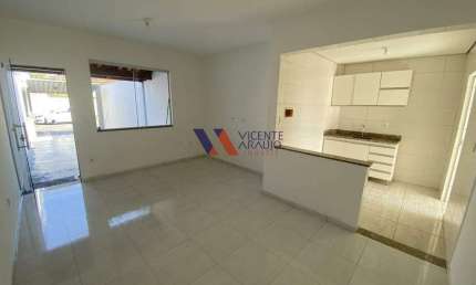 Casa térrea cm 3 quartos à venda no bairro Filadélfia, em Betim