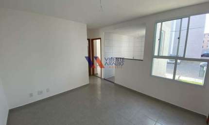 Apartamento com 2 quartos à venda no bairro Niterói.