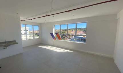Sala comercial à venda na Avenida Juiz Marco Túlio Isaac, Betim Industrial, Betim