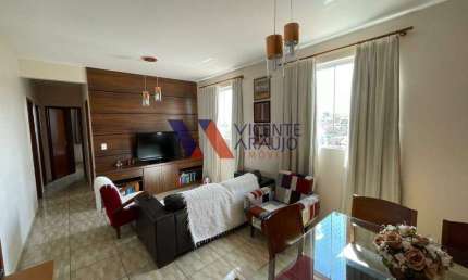 Apartamento com 3 quartos à venda no bairro Bom Retiro.