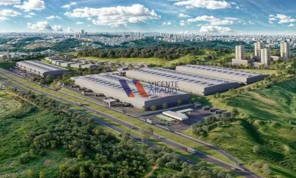 Metropolitano: galpões em betim com localização estratégica e estrutura moderna