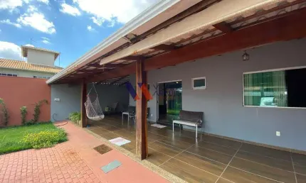 Casa com área gourmet e ótima localização bairro Horto – Betim/MG