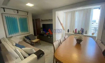 Apartamento com 3 quartos à venda na Rua do Rosário, Ingá, Betim
