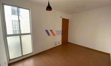 Apartamento com 2 quartos à venda na Rua Quatro, Pingo D'água (Boa Vista), Betim