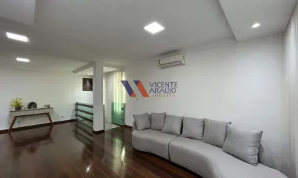Casa de alto padrão com 3 quartos à venda, bairro Espírito Santo, em Betim–MG.