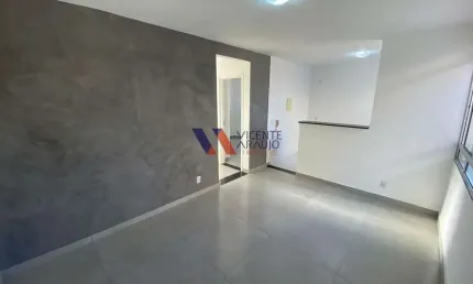 Apartamento com 2 quartos à venda no vila das flores – betim