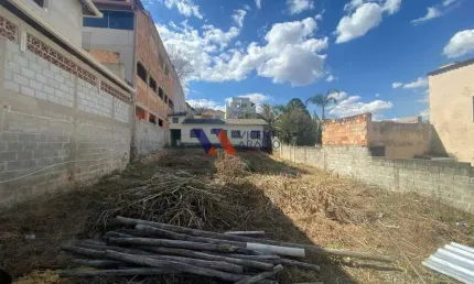 Terreno à venda na Rua Distrito Federal, Senhora Das Graças, Betim