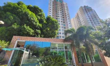 Apartamento no 8º Andar do Condomínio Acqua Verano!