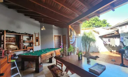Casa com 1 quarto à venda no Jardim Seminário, Campo Grande 