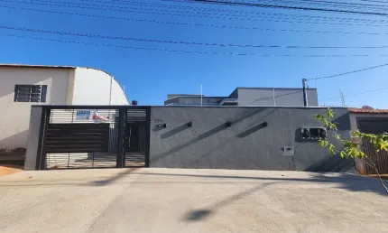 Casa com 2 quartos à venda na Rua Serapião Ferreira Maurício, 400, Vila Manoel Taveira, Campo Grande