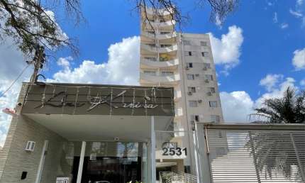 Apartamento com 2 quartos para alugar na Rua Marechal Rondon, 2531, Centro, Campo Grande