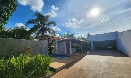 Casa à venda na Rua Canavieiras, 140, Vila Planalto, Campo Grande