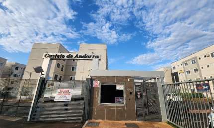 Apartamento à Venda no Castelo de Andorra - Ideal para Estudantes