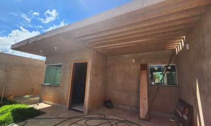 Casa com 1 quarto à venda na Rua Demeter, 301, Morada dos Deuses, Campo Grande