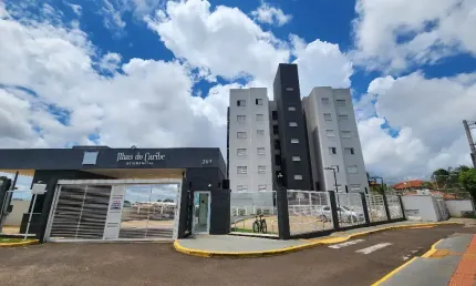 Apartamento com 2 quartos para alugar na Rua das Américas, 264, Vila Margarida, Campo Grande